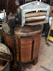Copper Washer
