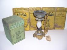 Dr Leiningers sick room formaldehyde generator 1890