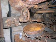 Drilling Machine Champion No 100 Forge Blacksmith Post Drill Press