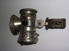 Bicycle Jeweled Oil Light SEARCH LIGHT Bridgeport Brass Company Bicycle Jeweled Oil Light SEARCH LIGHT Bridgeport Brass Company