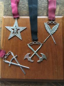 Oddfellows Pendants Oddfellows Pendants